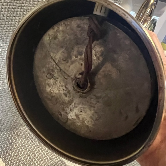 Vintage Underwriters Laboratories Brass Portable Banker Piano Student Desk Lamp - Picture 12 of 14